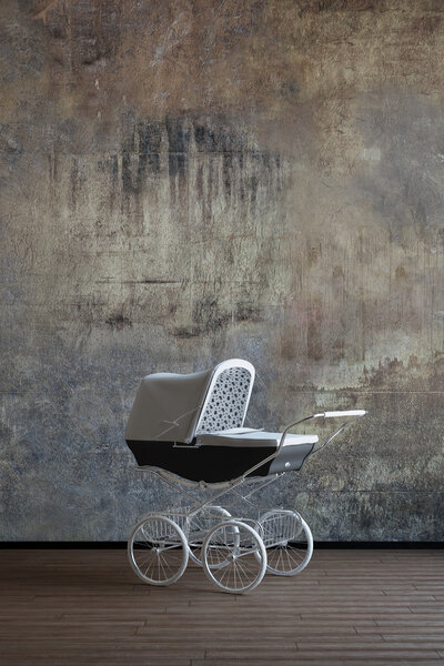 Детская коляска
