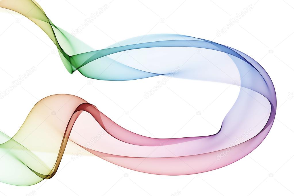 abstract spiral pattern