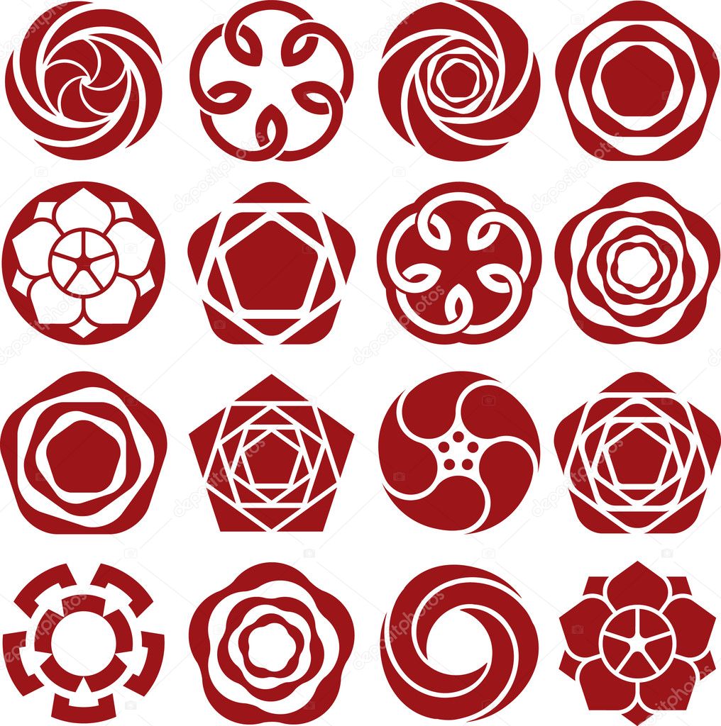 Rose Icons