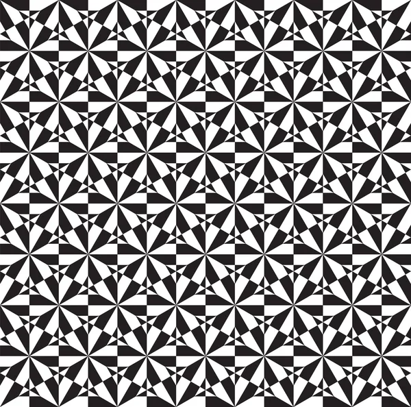 Fondo de textura de patrón geométrico sin costura — Archivo Imágenes Vectoriales