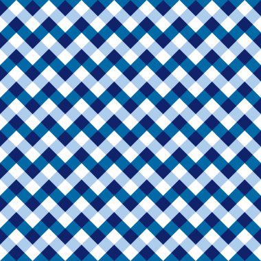 Dikişsiz kareli chevron kumaş desen doku arka plan duvar kağıdı