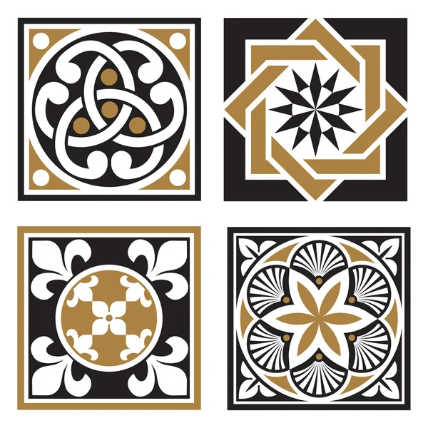 Vintage süs kalıpları