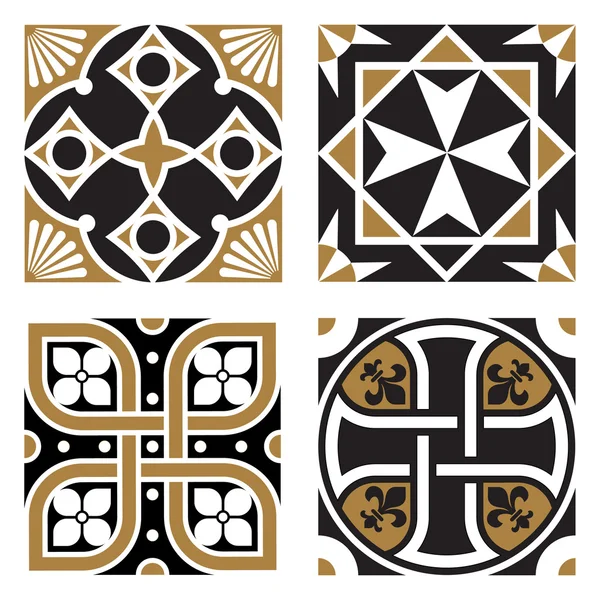 Vintage süs kalıpları