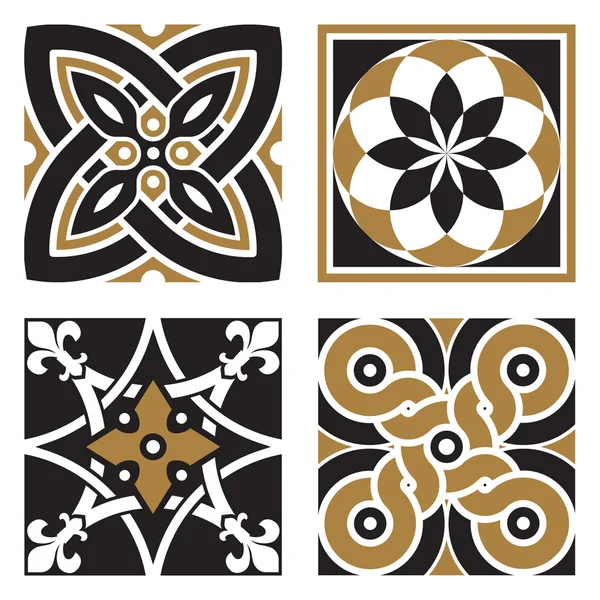 Vintage süs kalıpları