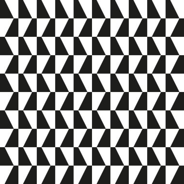 Kusursuz soyut geometrik desen arkaplanı