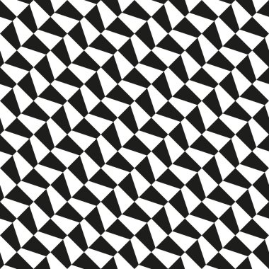 Kusursuz soyut geometrik desen arkaplanı