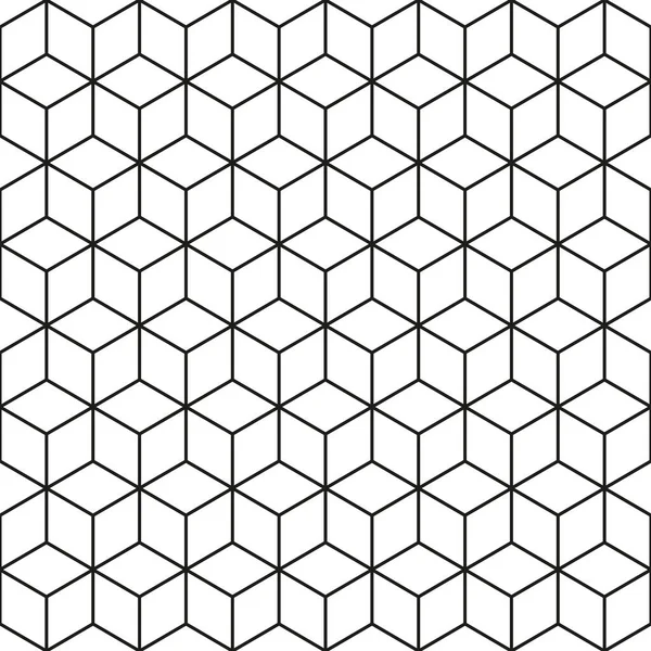 Kusursuz küp soyut geometrik desen arkaplanı