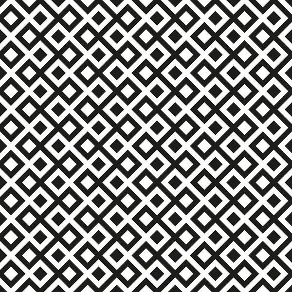 Seamless Abstract Geometric Interlocking Rug Pattern Background Royalty Free Stock Vectors