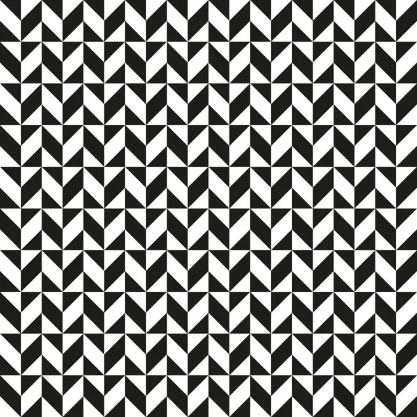 无缝隙行动艺术抽象几何图案背景 — 图库矢量图片