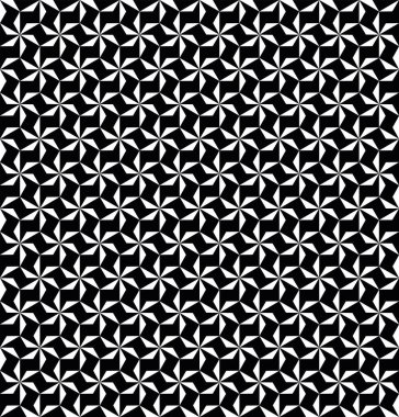 Kusursuz soyut geometrik yıldız desenli arkaplan duvar kağıdı