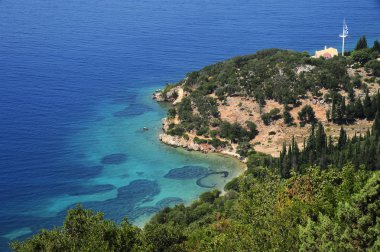 İtalyan cinque terre Milli Parkı