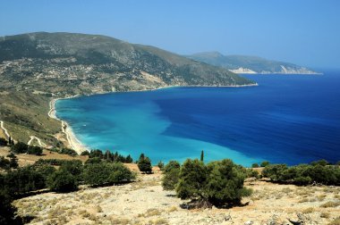 Kefalonia Beach
