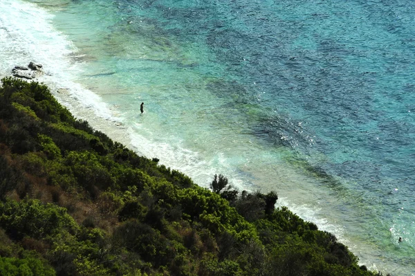 İtalyan cinque terre Milli Parkı