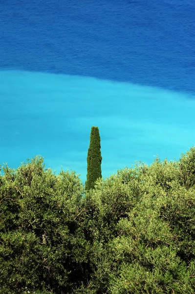 Italian Cinque Terre National Park — Stock Photo, Image