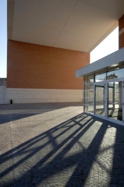 Vicenza yeni tiyatro