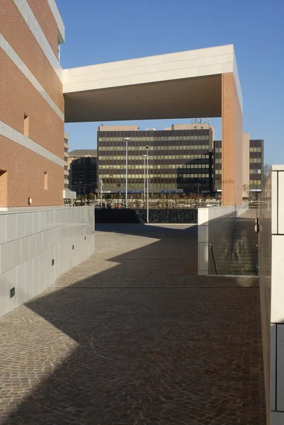 Vicenza Nuevo Teatro — Foto de Stock