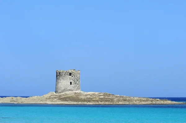 Isola piana eiland — Stockfoto