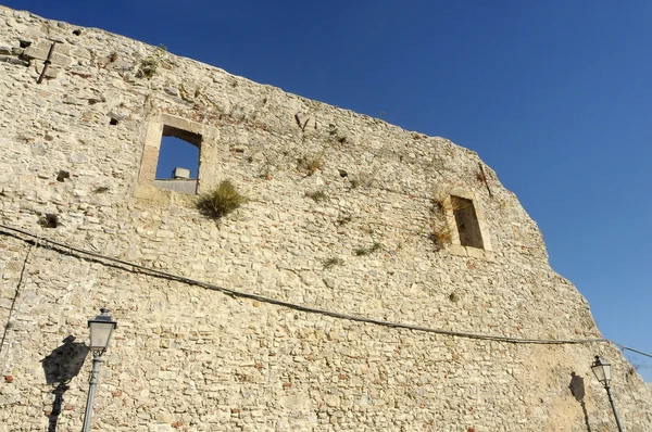 Sicilian architecture — Stock Photo, Image