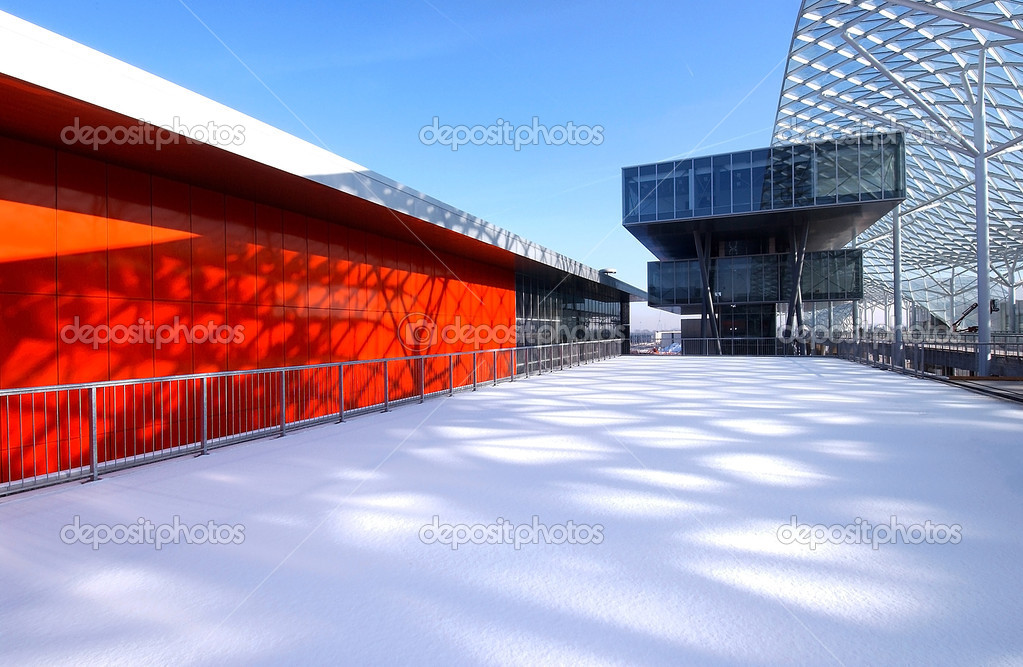 Architecture Moderne Image Libre De Droit Par Mariga C