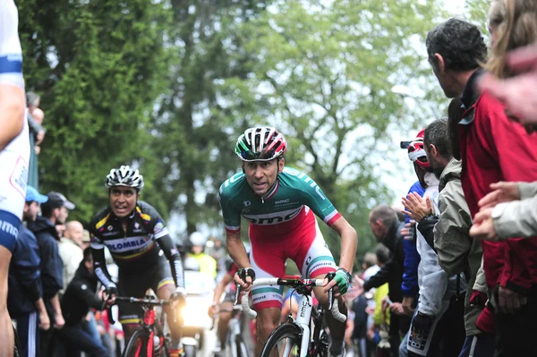 Rundfahrt durch Lombardei 2013 — Stockfoto