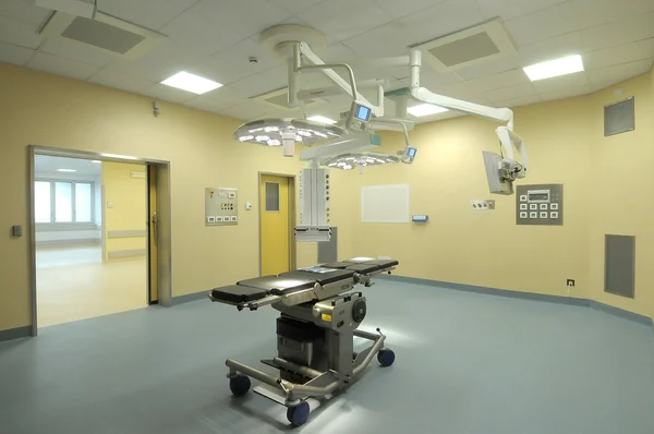 Hastanedeki ameliyathane