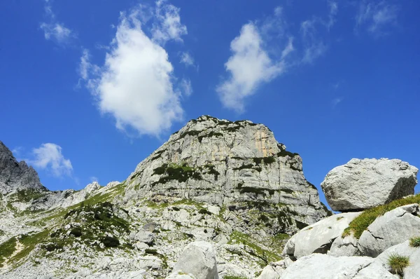 Mountains in Friuli-Venezia Giulia — Stock Photo, Image