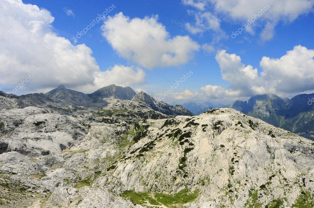 Montagne In Friuli Venezia Giulia Foto Stock Mariga