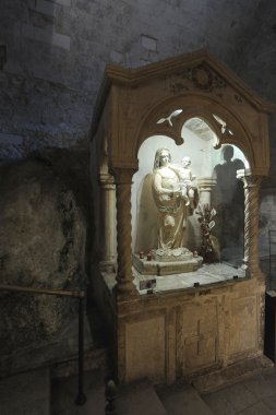 içinde monte sant'angelo Museum