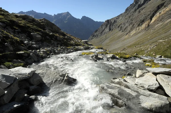 Montagne in Friuli-Venezia Giulia — Foto Stock