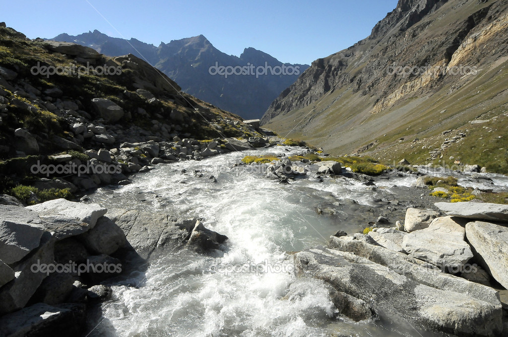 Montagne In Friuli Venezia Giulia Foto Stock Mariga