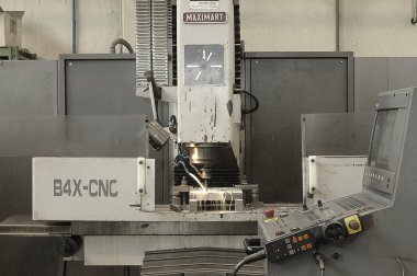 Fabrika içinde