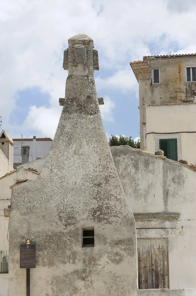 Sicilian architecture — Stock Photo, Image