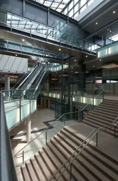 Milano railway station — Stock Photo, Image