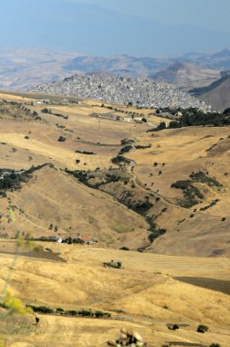 madonie bölgesel doğal park