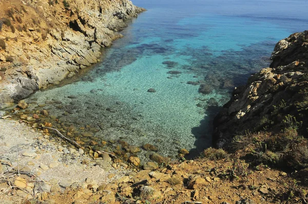 Beach at National Park — Stock Photo, Image