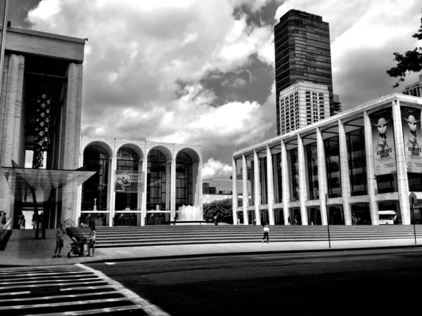 Lincoln Center Theatre — Stock Photo, Image