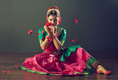 indische Tänzerin
