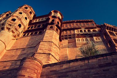 mehangrah fort Hindistan