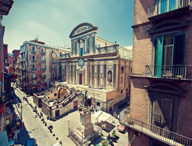 San paolo maggiore Kilisesi, Napoli