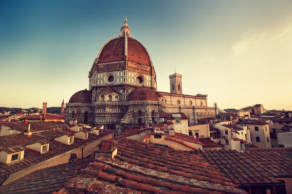 Katedralen Santa Maria del Fiore — Stockfoto