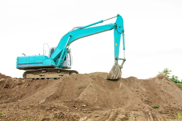 Excavator — Stock Photo, Image