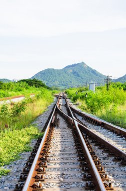 tren Tayland
