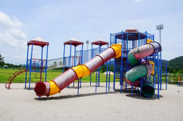 Parque PlayGround — Foto de Stock