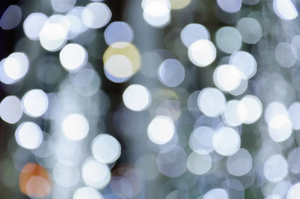 Bokeh lighting blur background. — Stock Photo, Image