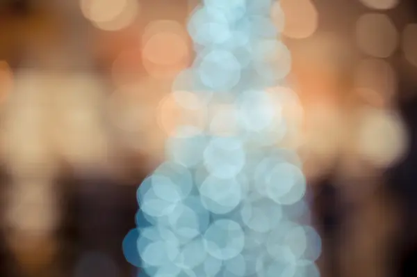 Bokeh lighting blur background. — Stock Photo, Image