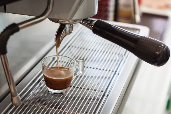 Coffee machine — Stock Photo, Image