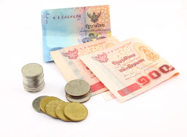 Thaise geld — Stockfoto