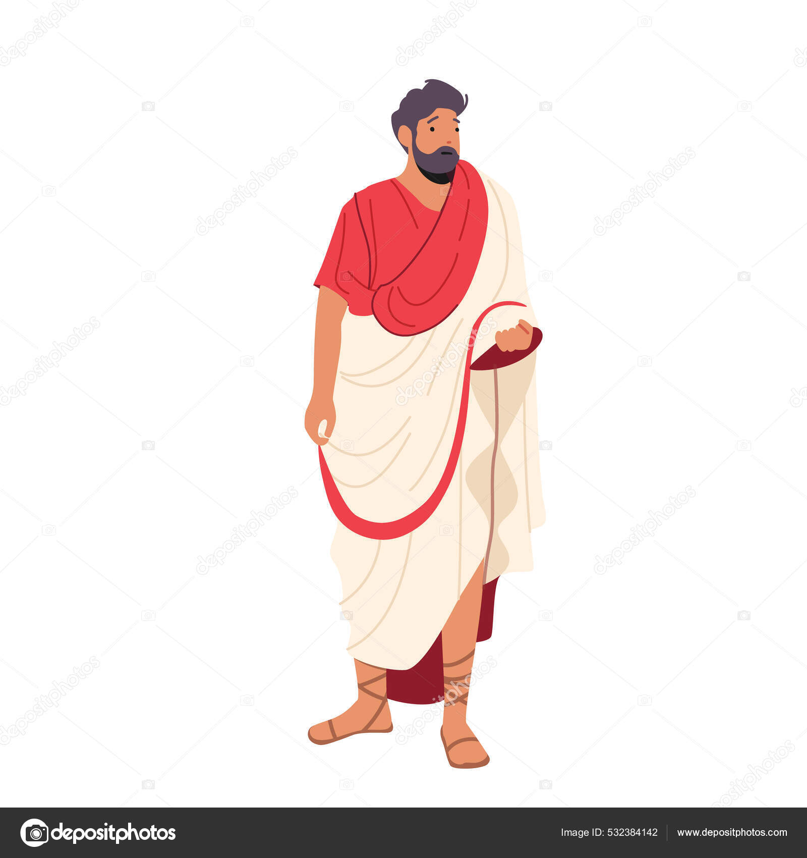 Vestimenta romana hombre hotsell