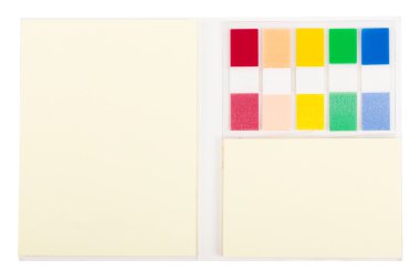 Yapışkan not defteri