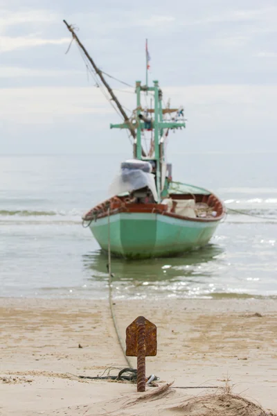 Small anchor — Stock Photo, Image